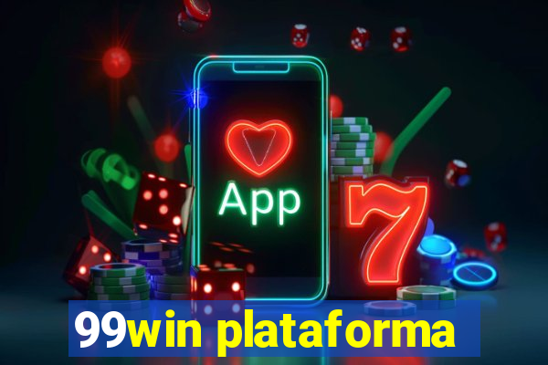 99win plataforma